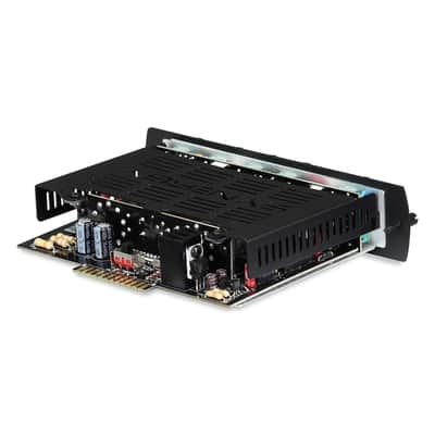 Synergy Peavey 6505 2-Channel Preamp Module 2023 - Present - Black image 5