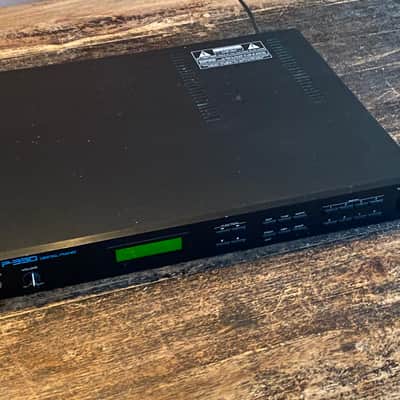 Roland P-330 #2 Digital Piano Rackmount Sound Module image 1