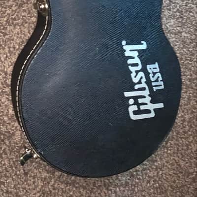 2008 Gibson Les Paul Traditional plus Burst flame top electric guitar made in usa ohsc image 14