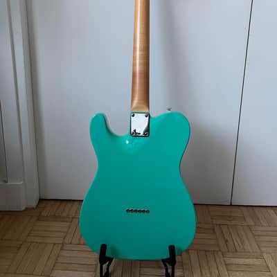 Suhr Alt T 2023 - Seafoam Green with Rosewood Fretboard image 18