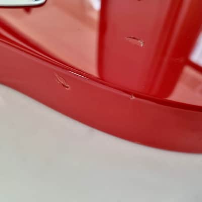 Fender Telecaster Vintera 50′s Fiesta Red 2019 image 7