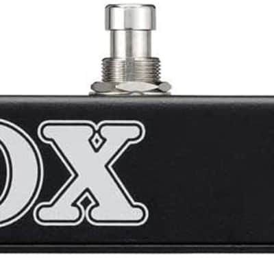 Vox VFS3 3 Button Footswitch image 2