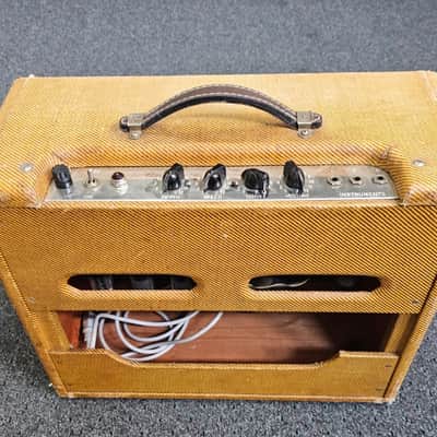 Fender Tweed Vibrolux Tube Amp image 3