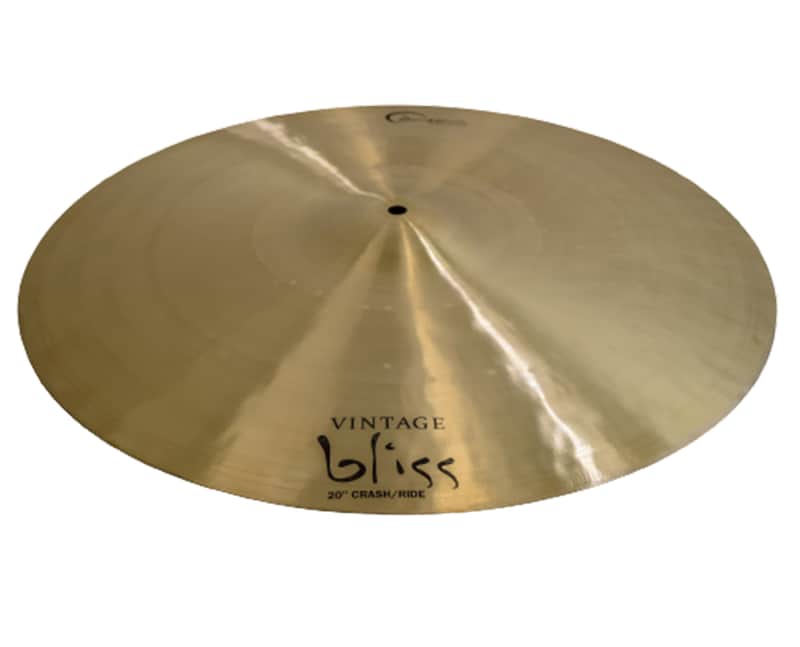 Dream Cymbals VBCRRI20 Vintage Bliss 20" Crash/Ride image 1