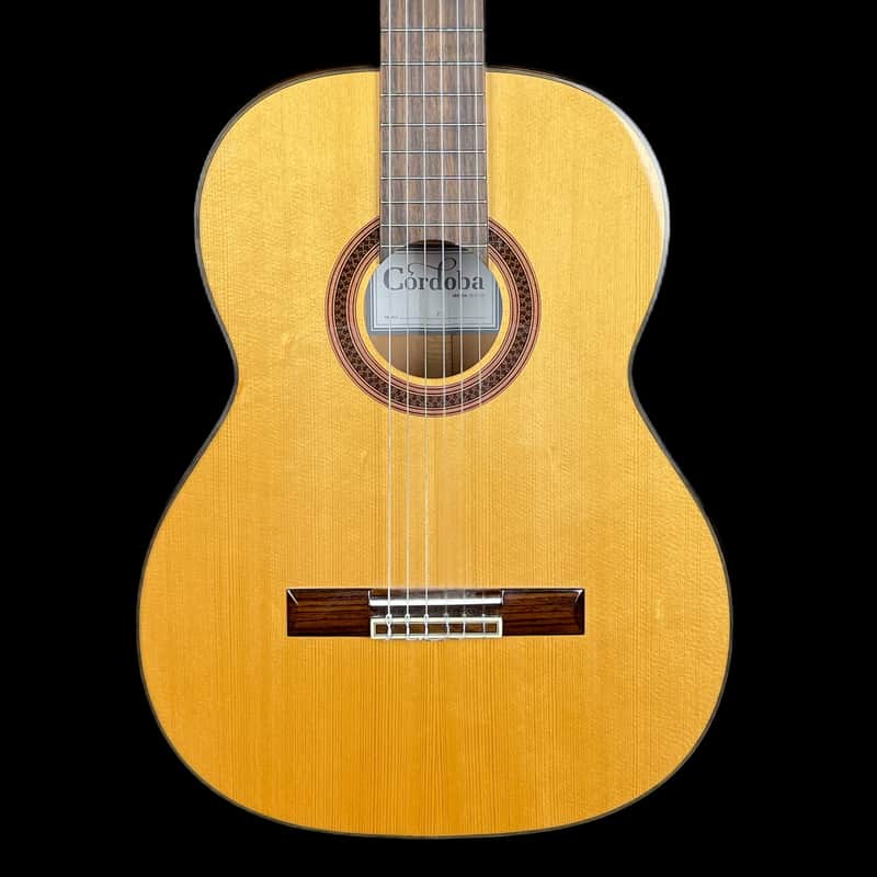 Cordoba F7 Flamenco Acoustic Guitar w/ Gigbag image 1