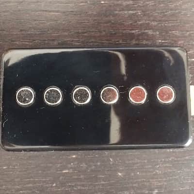 Harmonic Design Z90 Neck Pickup - Humbucker Sized Single Coil P90 - Z-90 image 1