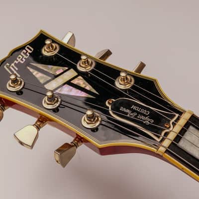 Greco EG600PR Ace Frehley 1980 | Super Real Era | Original Maxon U-1000 Pickups | Japan image 5