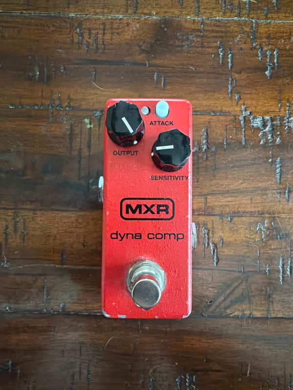 MXR M-291 Dyna Comp Mini