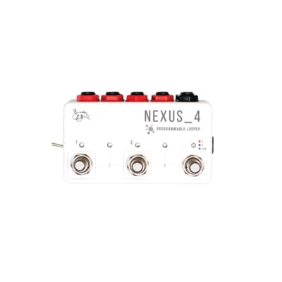 Swindler Effects Nexus_4 Programmable Looper
