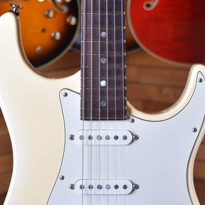 Agostin Custom Classic S Vintage White image 6