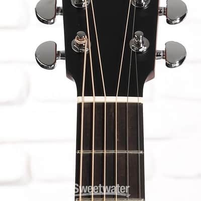 Eastman Guitars AC122-2CE Deluxe Grand Auditorium Acoustic-electric Guitar - Sunburst (AC1222CEDlxd1) image 6