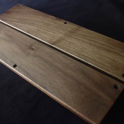 MFB Dominion 1 American Walnut Wooden Ends Side Panels