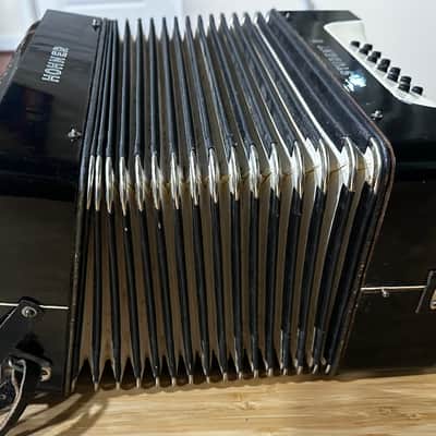 1930s PRE-WAR Hohner Student II (Serial #84587) | Trossingen, Germany | Freshly Tuned & Serviced image 10