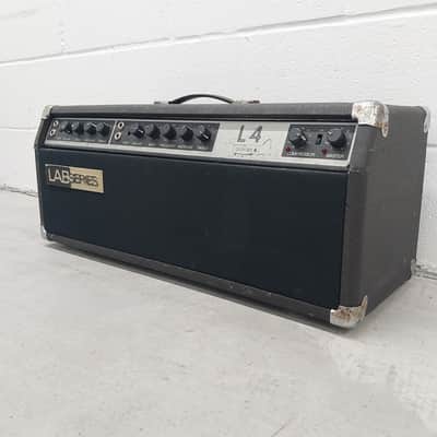 Lab Series L4 Bass Head image 12