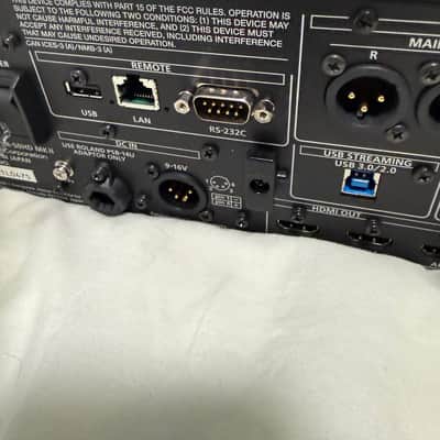 Roland VR 50HD MK II 20205 - black image 6