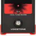 TC-Helicon VoiceTone R1 Vocal Reverb Pedal