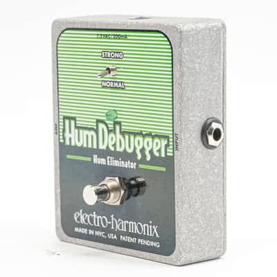Electro-Harmonix Hum Debugger Hum Eliminator Pedal with Power Supply image 4