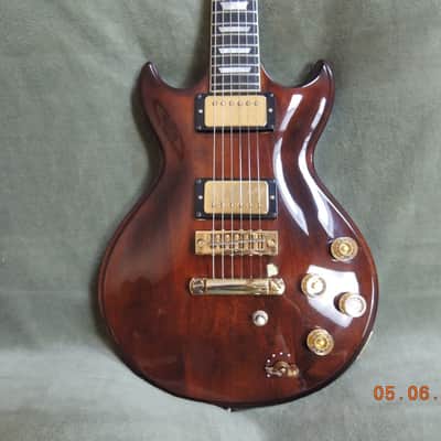 Westbury Custom Electric Guitar With OHSC. Rare Vintage, Japans Best! image 5