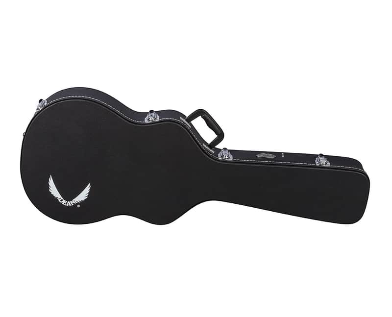 Dean Guitars HS RES Resonator Hardshell Case For Thick Body Resonator Guitars image 1
