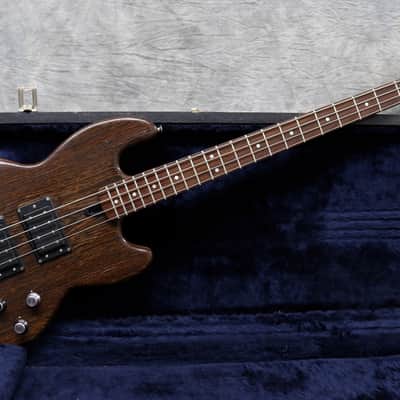 1985 Wal Custom MK1 - Wenge Facings image 2