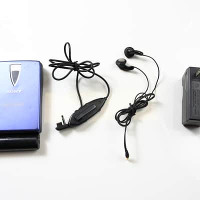 SONY walkman cassette player WM-EX2 working image 1