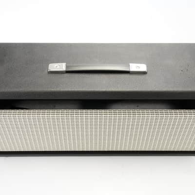 Mojotone Fender Blackface Deluxe Reverb Head Empty Amp Cabinet #51259 image 3