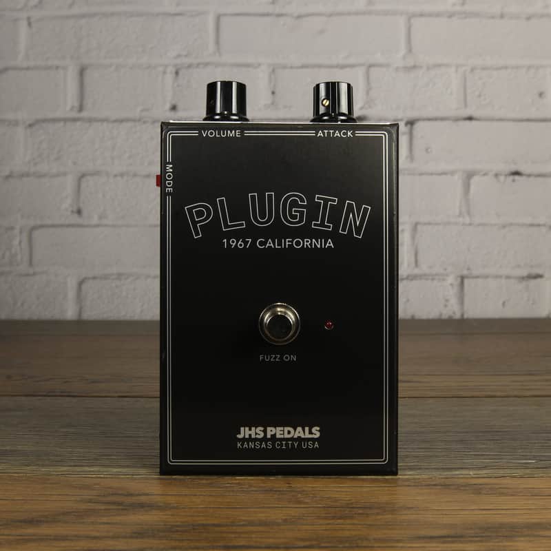 JHS Legends Series Plugin 1967 California Fuzz | Reverb