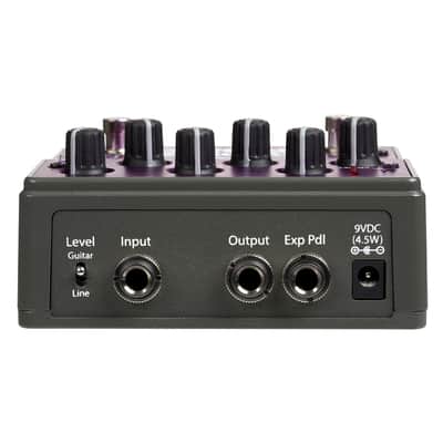 Eventide Rose Delay Effect Pedal image 5