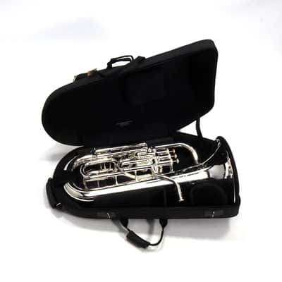 S.E. Shires Model SEUSOLOT-S 'Solo' Professional Euphonium with Trigger image 23