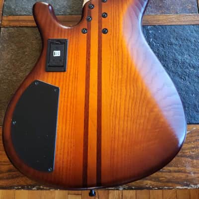 Sandberg Booster Classic 4 bass Germany w/bag - natural image 6