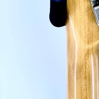 Fender USA Custom Shop 1963 Telecaster Relic'd Candy Apple Red Serial#: CZ589852 image 8