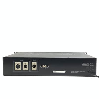 Accuphase PRO-G51 1/3 OCTAVE GRAPHIC EQUALIZER - black TGHM image 6
