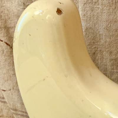 Fender MIJ '62 Reissue Precision Bass (PB62) 1998 - Olympic White image 14
