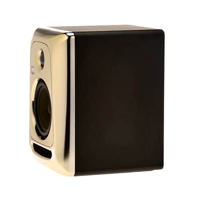 KRK Rokit RP5G3 5" Powered Limited Edition Gold Studio Monitor Speakers Pack image 3