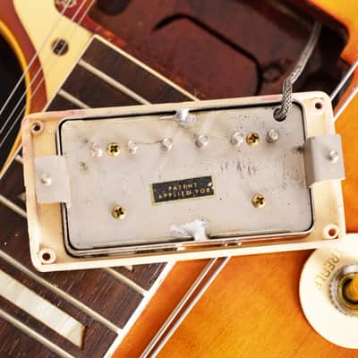 1959 Gibson Les Paul Standard Sunburst image 16
