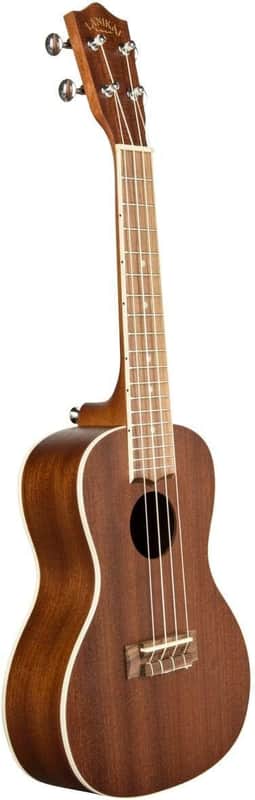 Lanikai Mahogany Concert Ukulele - Satin Finish (MA-C) image 1