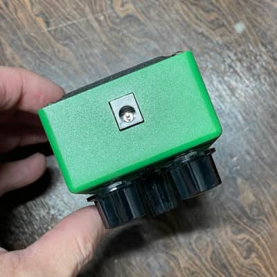 Maxon OD-808 Overdrive 2010s - Green image 5