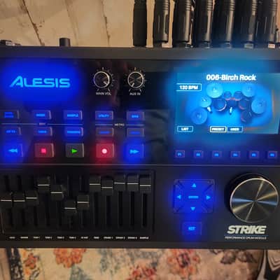 Alesis Strike Pro SE Special Edition Electronic Drum Set image 3