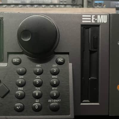 E-MU Systems E6400 Ultra + E-Synth ROM + Orbit/Phatt ROM + 128MB RAM + Quiet Noctua fan image 4