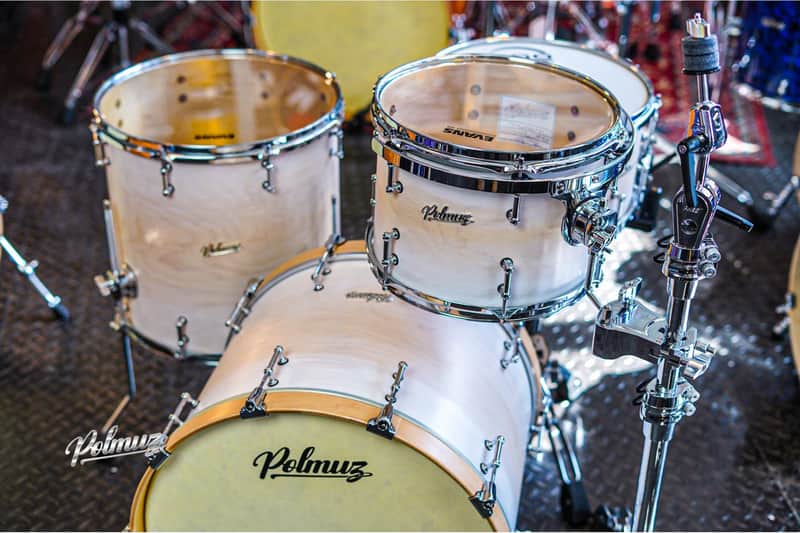 Polmuz Maple Model 1 - 20/12/16 Artist White Fade image 1