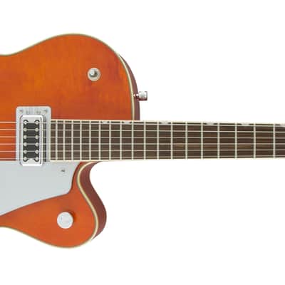 Gretsch G5420T ELECTROMATIC® HOLLOW BODY SINGLE-CUT WITH BIGSBY® Orange Stain image 1