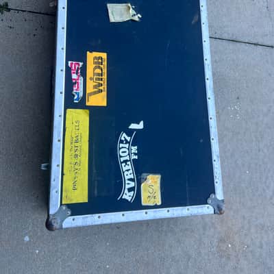 Anvil Flight case - Black image 3