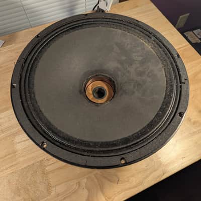 Eastern Acoustic Works EAW LC-1523 RCF 15" Woofer *needs recone* image 2