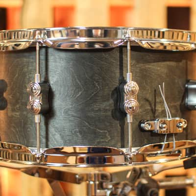 PDP 6.5x14 Concept Maple Black Wax Snare Drum - PDSN6514BWCR image 3