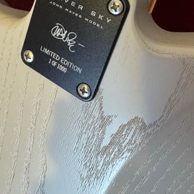 PRS Silver Sky John Mayer Signature "Dead Spec" 2023 - Present - Moc Sand Satin Nitro image 10
