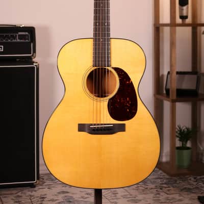 Martin 000-14F Custom Shop Mahogany - Black Ebony FIngerboard, Spruce image 1