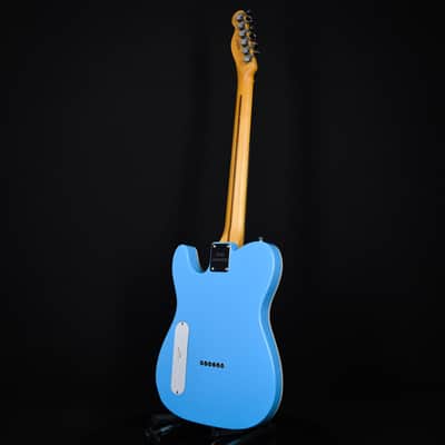 Fender Aerodyne Special Telecaster Electric Guitar California Blue (JFFJ22001327) image 7