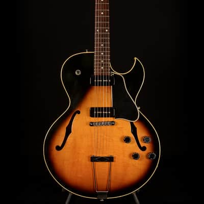 Gibson ES-135 1997 - Vintage Sunburst image 2