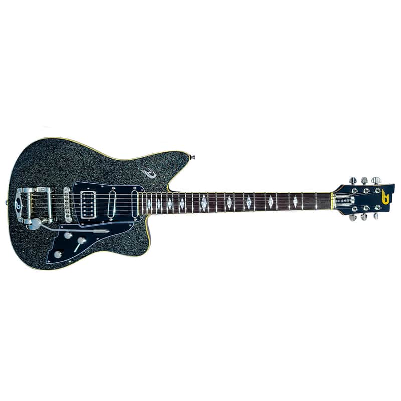 NEW DUESENBERG PALOMA - BLACK SPARKLE image 1