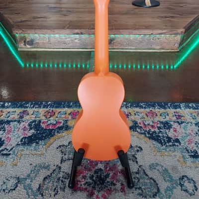 Kala Waterman Sunset Orange Soprano Ukulele image 7